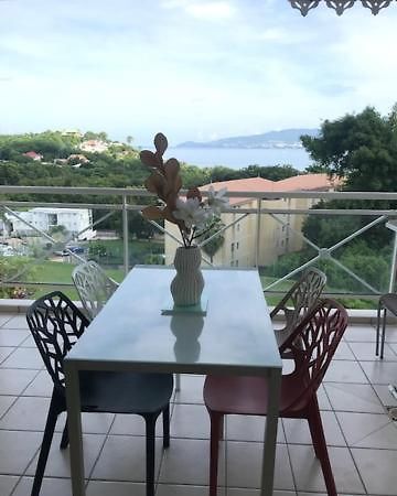 Appartement La Bellevue à Les Trois-Ilets Extérieur photo