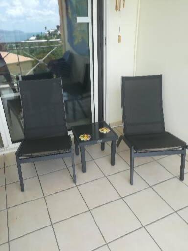 Appartement La Bellevue à Les Trois-Ilets Extérieur photo
